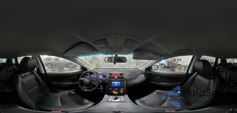 2015 Mazda Cx-9 Touring from USA, damaged, VIN JM3TB3CV4F0463551